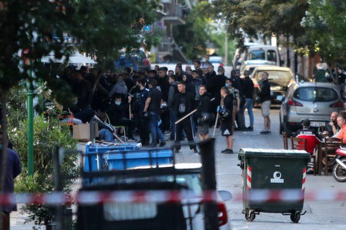 ΠΑΟΚ οπαδοί