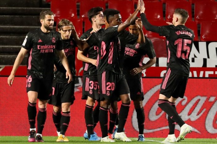 ρεάλ μαδρίτης