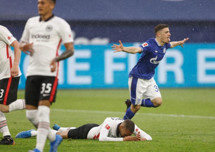 σάλκε άιντραχτ