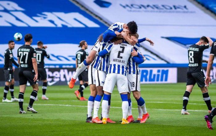 χέρτα βερολίνου