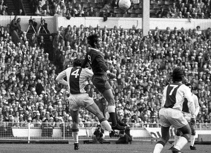 Άγιαξ Παναθηναϊκός έπος του Γουέμπλεϊ