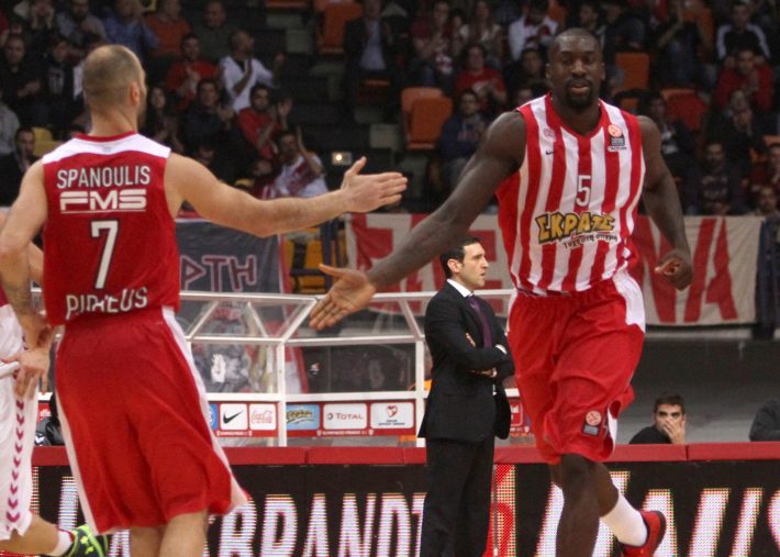 Σπανούλης Οθέλο Χάντερ