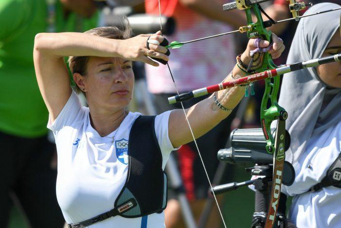 Ευαγγελία Ψάρρα