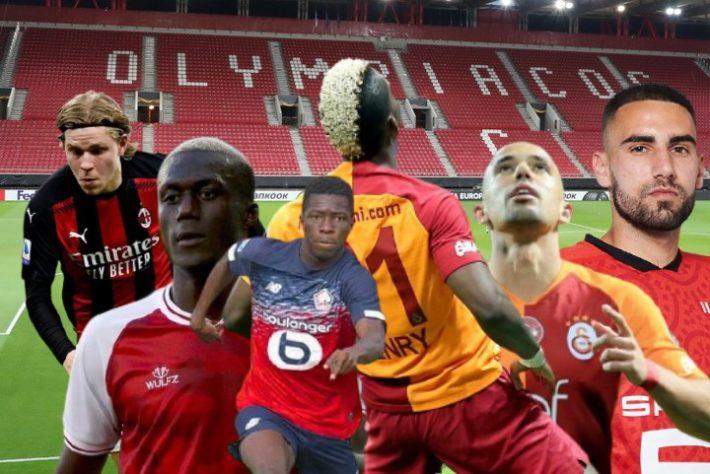 Χάουγκε Ενταό Ονιεκούρου Τραμονί Ντελ Καστίγιο