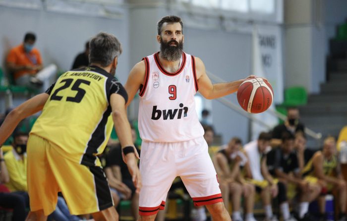 Μαρούσι Ολυμπιακός Β'