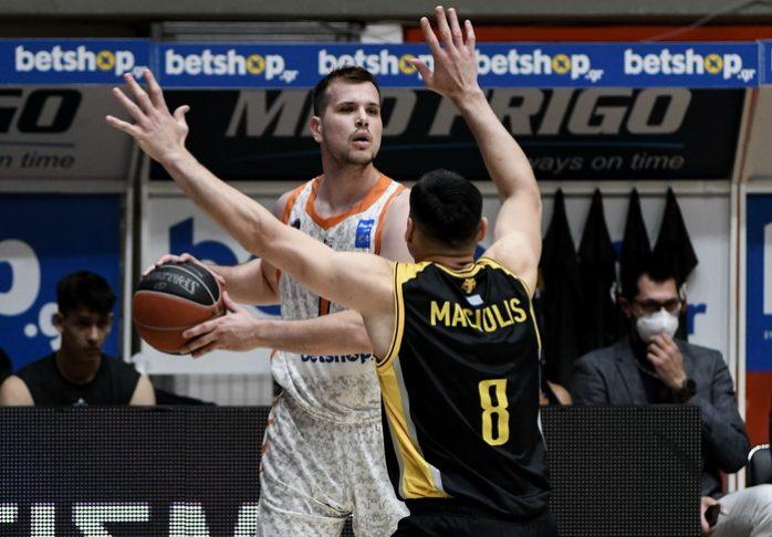 Αγραβάνης Ματσιούλις