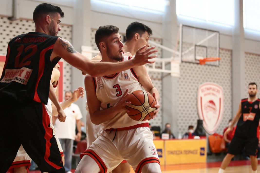 Ολυμπιακός Β' Παγκράτι