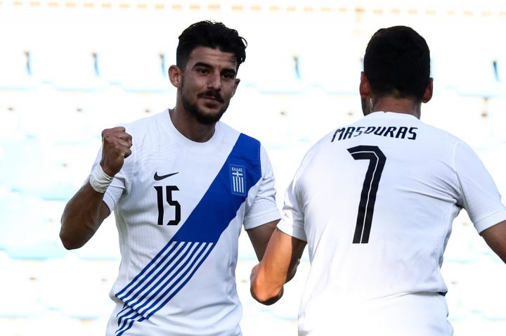 Ανδρούτσος Μασούρας