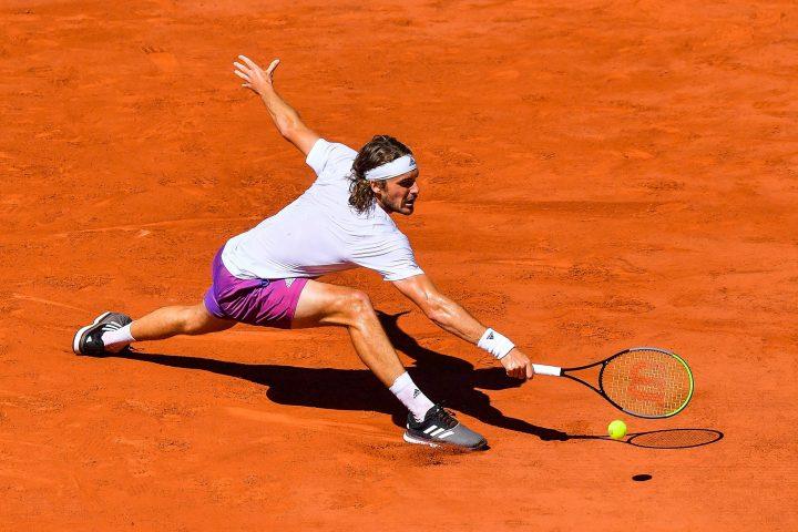 Στέφανος Τσιτσιπάς Ρολάν Γκαρός