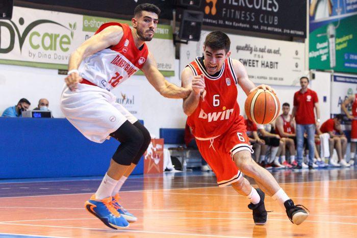 Ολυμπιακός Β' Πανερυθραϊκός