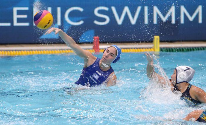 Πόλο Γυναικών