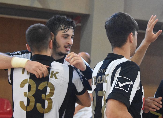 ΠΑΟΚ Χάντμπολ