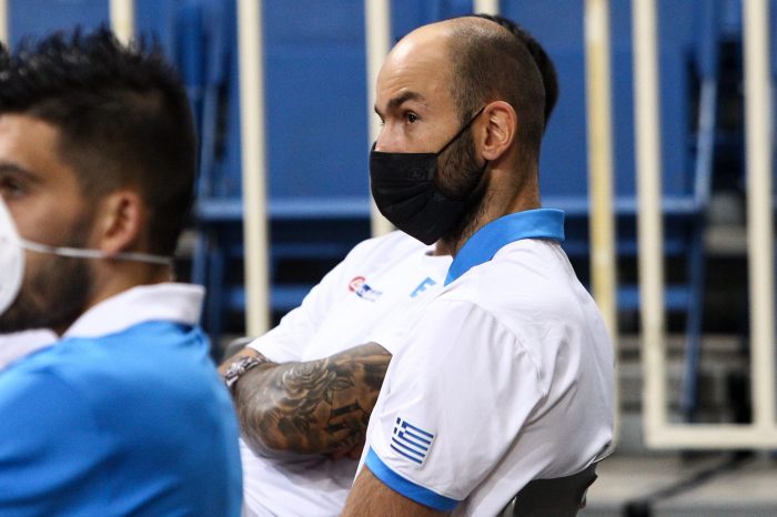 Βασίλης Σπανούλης