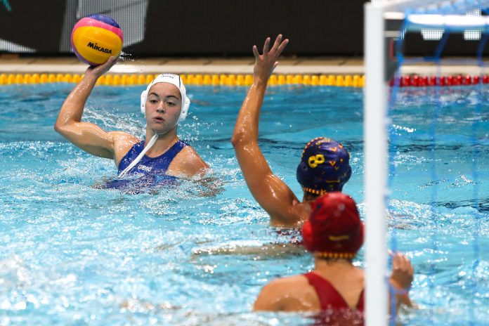 Πόλο Ελλάδα Ισπανία