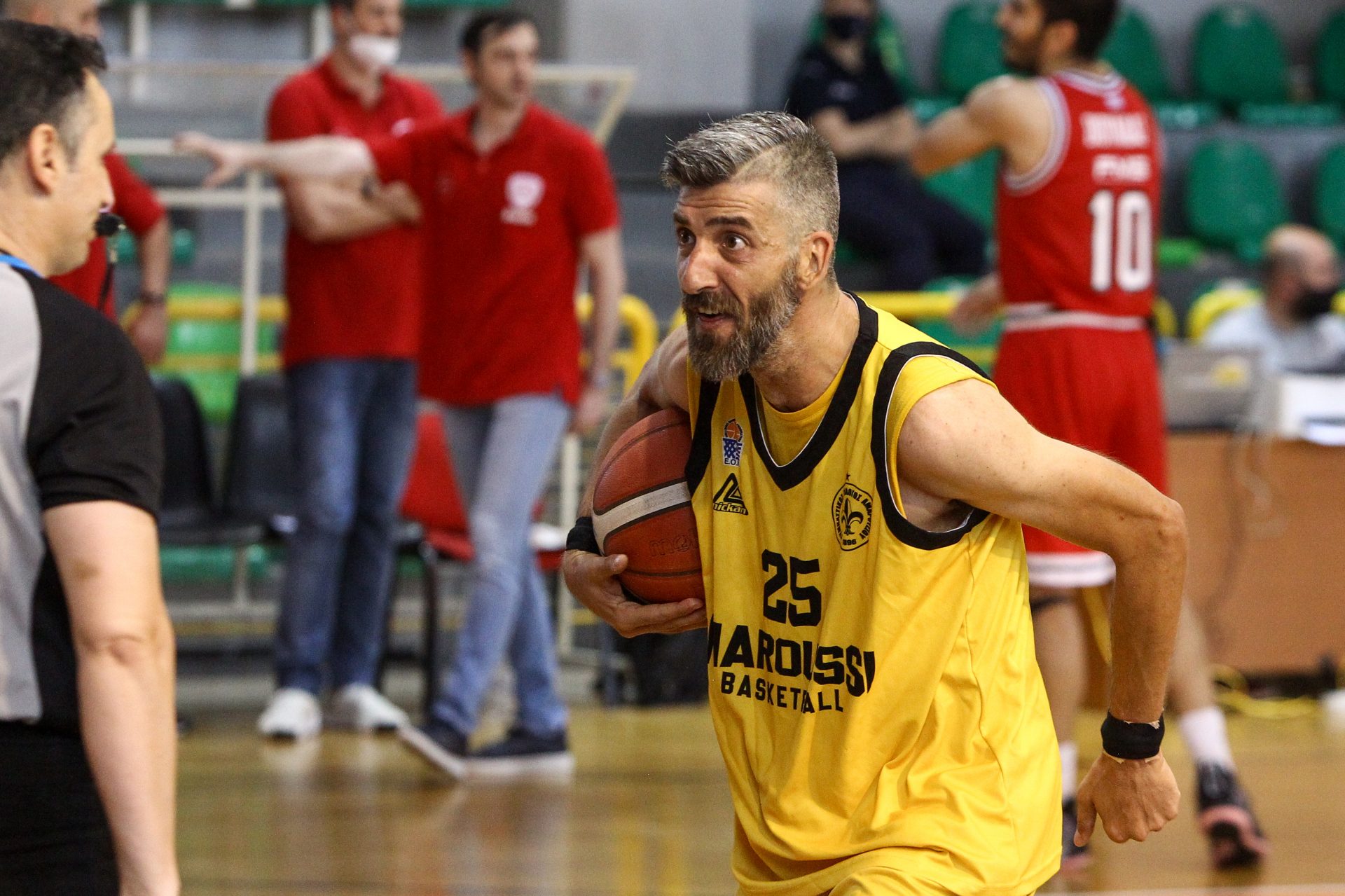 Γκαγκαλούδης