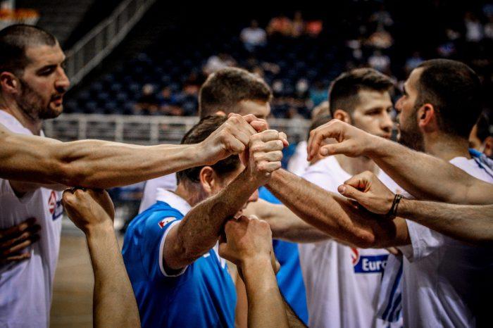 Εθνική Ελλάδας μπάσκετ