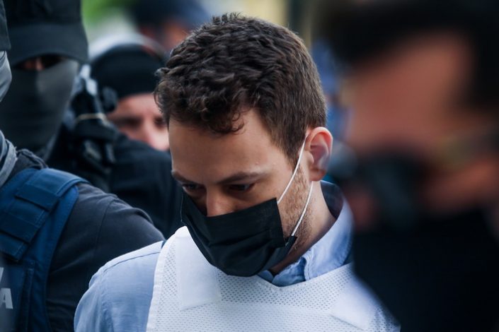 Χαράλαμπος Αναγνωστόπουλος δολοφόνος Καρολάιν Γλυκά Νερά