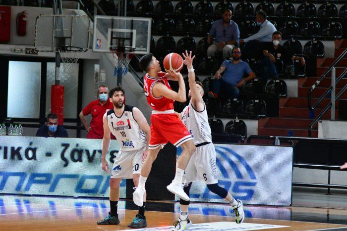 Απόλλων Πάτρας Ολυμπιακός Β'