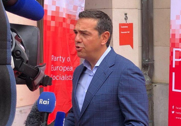 Αλέξης Τσίπρας