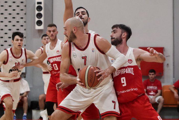 Ολυμπιακός Β' Πανερυθραϊκός