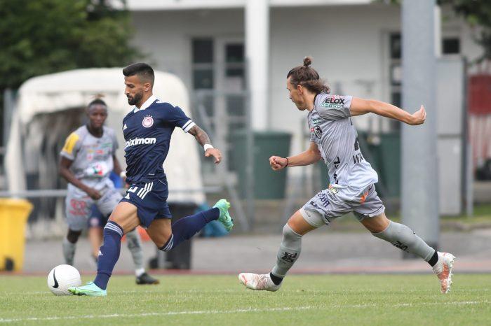 Ολυμπιακός Βολφσμπέργκερ