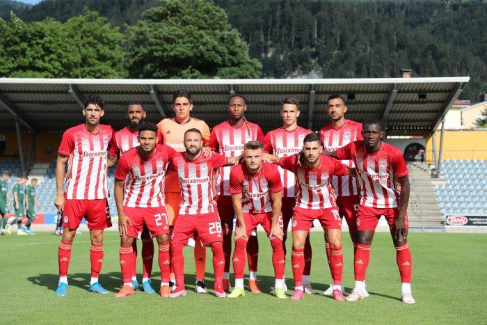 Ολυμπιακός