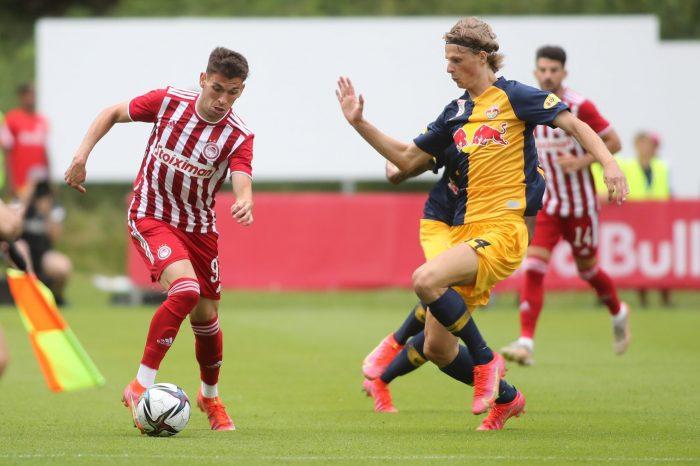 Ολυμπιακός Ζάλτσμπουργκ