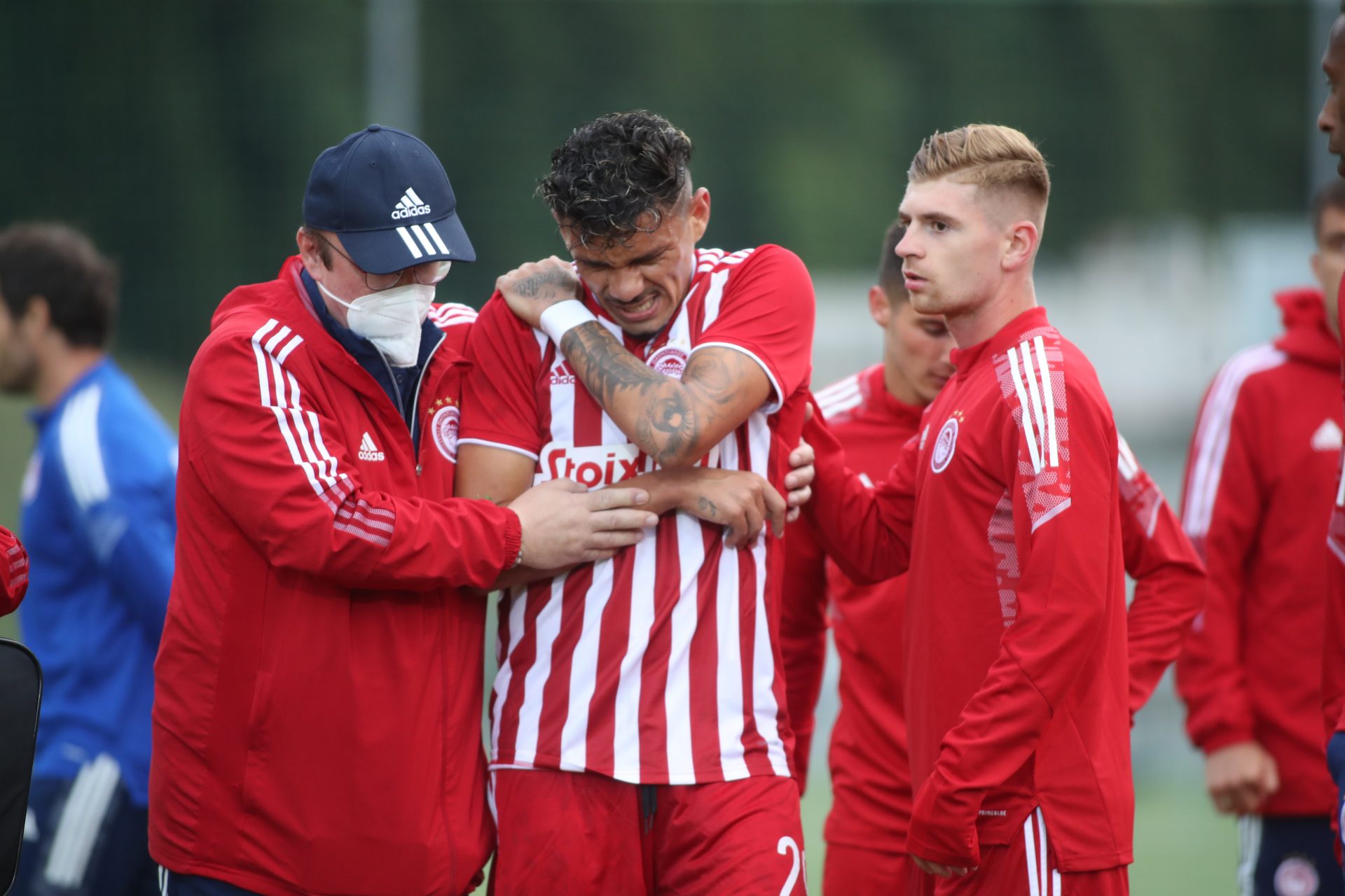 Ολυμπιακός Τικίνιο