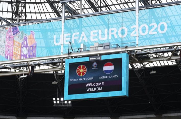 LIVE STREAMING ΒΟΡΕΙΑ ΜΑΚΕΔΟΝΙΑ - ΟΛΛΑΝΔΙΑ