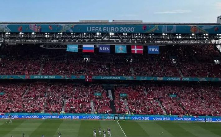 LIVE STREAMING ΡΩΣΙΑ - ΔΑΝΙΑ