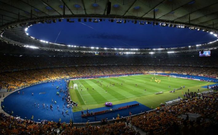 LIVE STREAMING ΣΟΥΗΔΙΑ ΟΥΚΡΑΝΙΑ