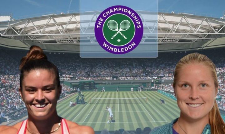 WIMBLEDON ΓΟΥΪΜΠΛΕΝΤΟΝ ΣΑΚΚΑΡΗ - ΡΟΤΖΕΡΣ