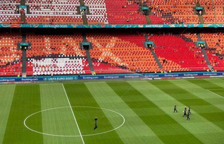 Άμστερνταμ Αρένα ΟΛΛΑΝΔΙΑ - ΑΥΣΤΡΙΑ