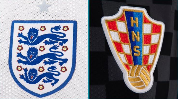 Αγγλία Κροατία