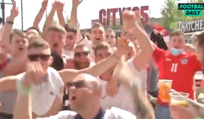 Άγγλοι οπαδοί