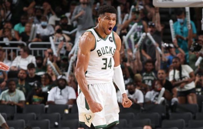 Αντετοκούνμπο