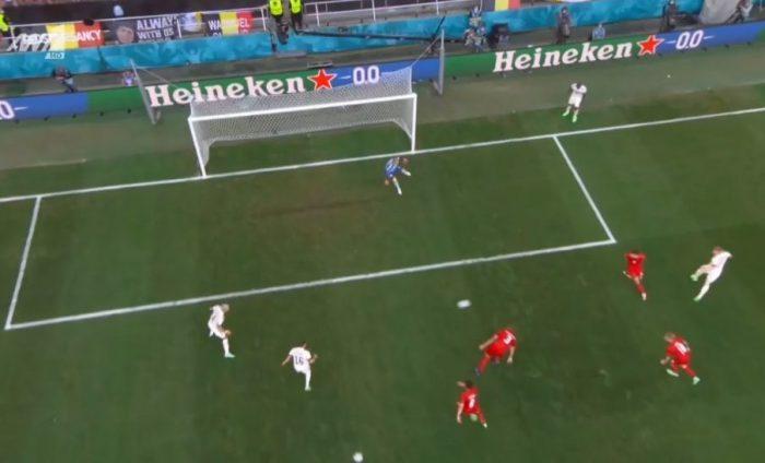 Δανία Βέλγιο