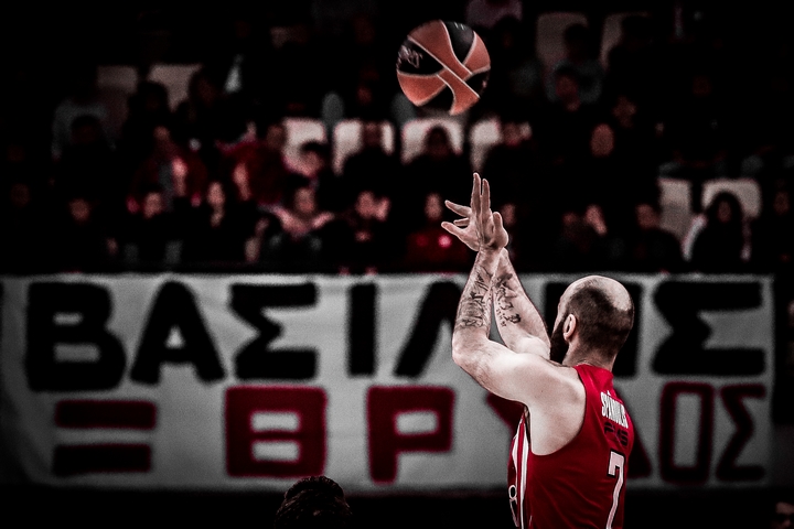 Βασίλης Σπανούλης