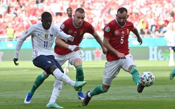 Γαλλία Ουγγαρία