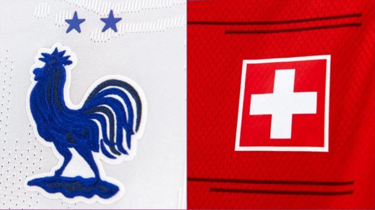 LIVE STREAMING ΓΑΛΛΙΑ ΕΛΒΕΤΙΑ