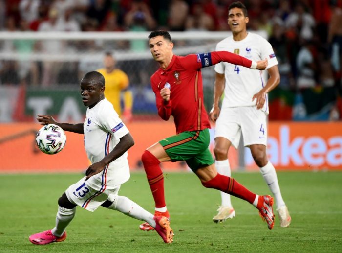 Γαλλία Πορτογαλία