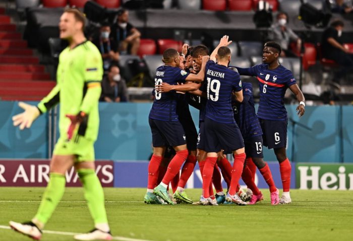 Γερμανία Γαλλία