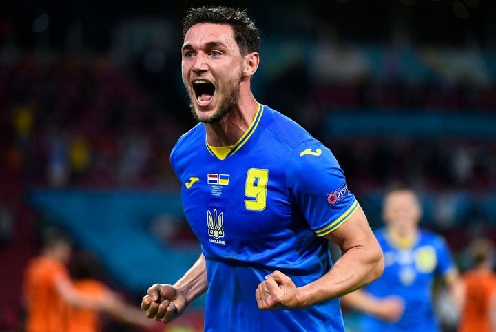 Γιαρμολένκο Ουκρανία