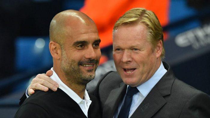 Γκουαρδιόλα Κούμαν