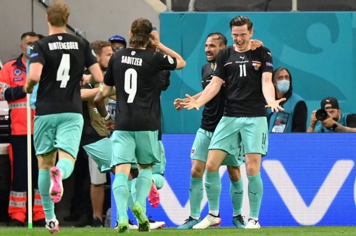 Γκρέγκοριτς Αυστρία