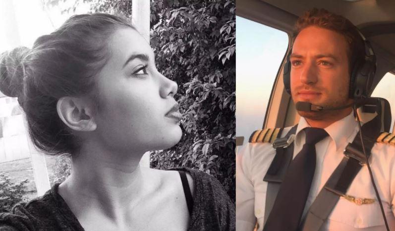 Γλυκά νερά έγκλημα πιλότος Καρολάιν