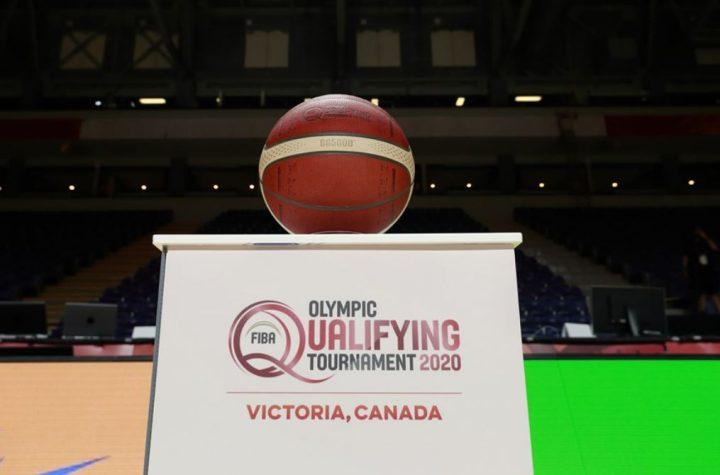 LIVE STREAMING ΕΛΛΑΔΑ - ΚΑΝΑΔΑΣ Προολυμπιακό τουρνουά