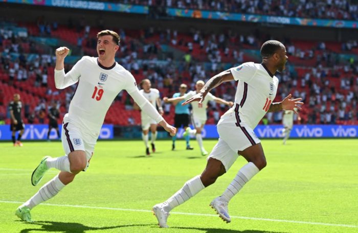 Εθνική Αγγλίας