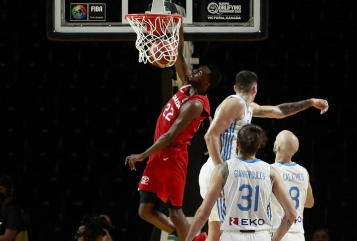 Ελλάδα Καναδάς