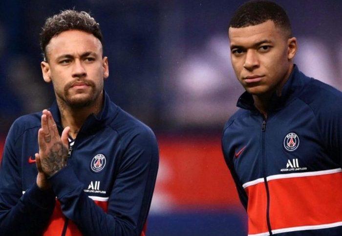 Εμπαπέ Νεϊμάρ